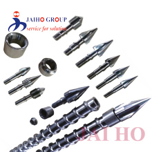 Screw Barrel for Injection Molding Bimetallic Injection Screw Barrel/Injection Molding Machine Screw Barrel